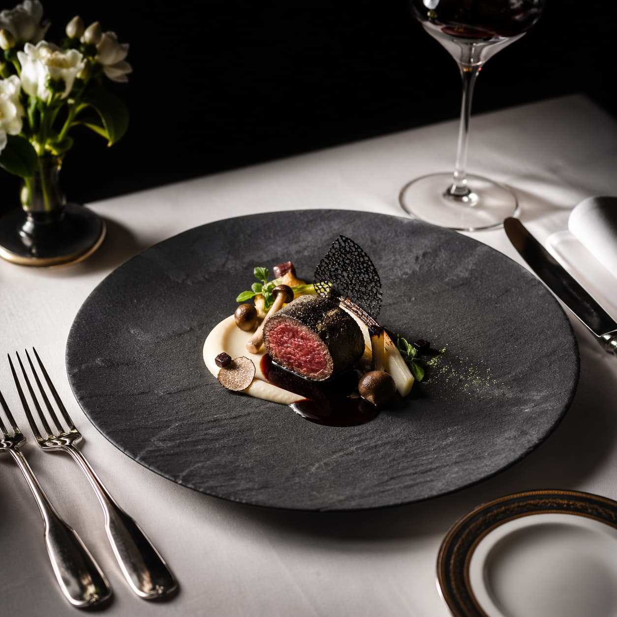 Fine Dining