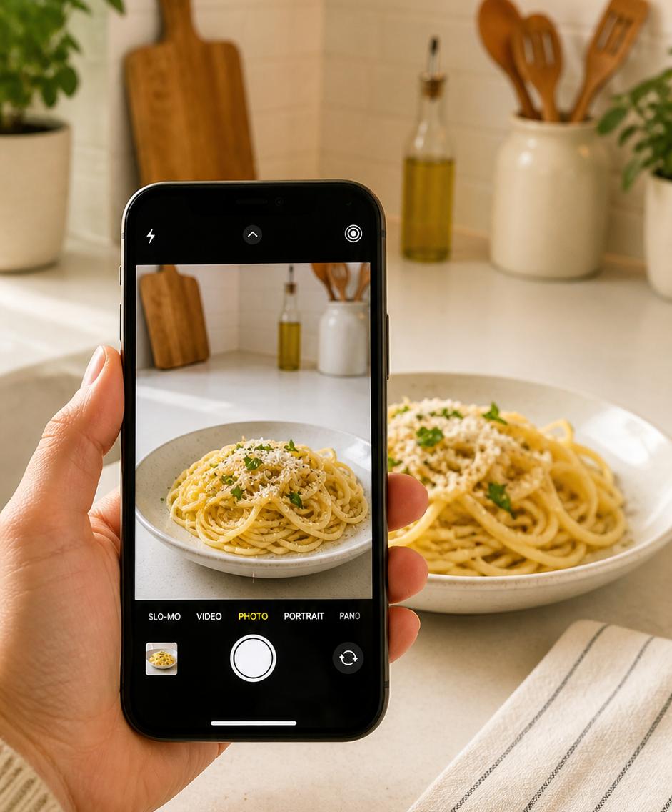 Snap a Photo